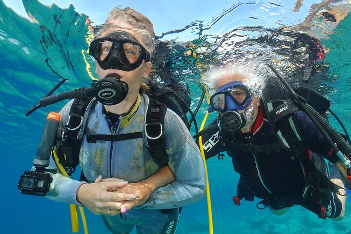 Curso privado de 1ª licencia de buceo en Tenerife