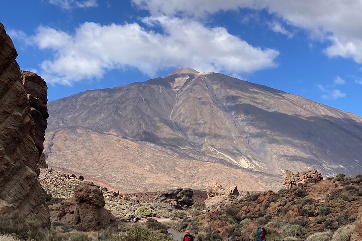 Tour Privado al Parque Nacional del Teide Minimo 3 persons