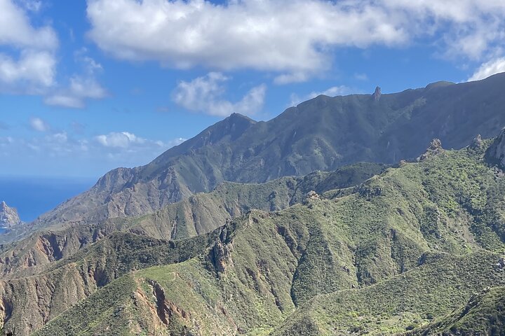 Anaga Private Tenerife Adventure Tour mínimo 3 personas