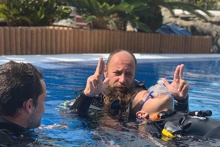 Curso PADI Rescue Diver en Puerto de Mogan