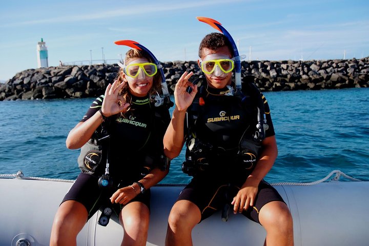 Experiencia de Snorkel en Caleta de Fuste