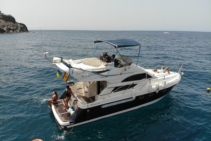 Tour Barco 3 horas - Charter Privado (Barco "KEEPER UNO")