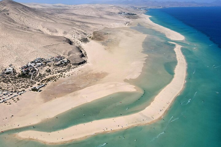 Tour de Jandia desde el sur