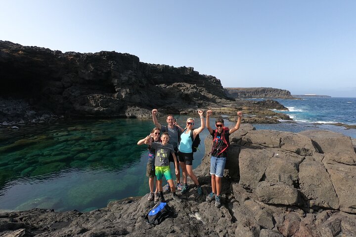 Lanzarote Tour Privado En EBike Por El Sur De La Isla