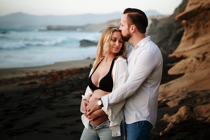 Sesión de fotos privada profesional en Fuerteventura