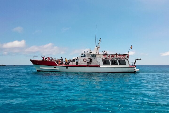 Billetes de ida y vuelta a la Isla de Lobos