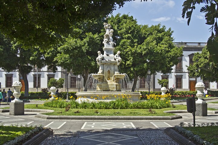 Tour de día entero visitando Santa Cruz, La Laguna y Anaga