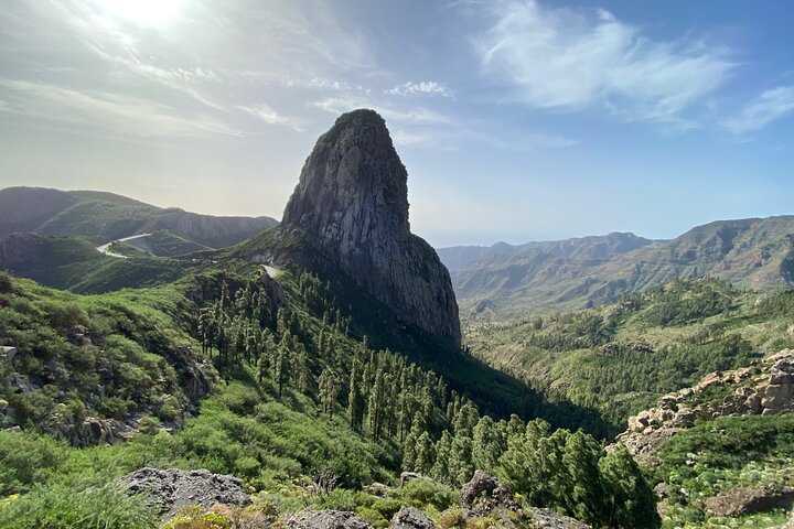 Ruta VIP por La Gomera desde Tenerife