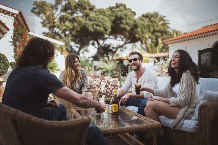 Visita guiada a la destilería Ron Arehucas