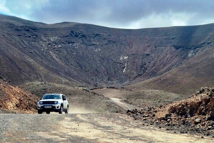 Fuerteventura Norte con Tapas