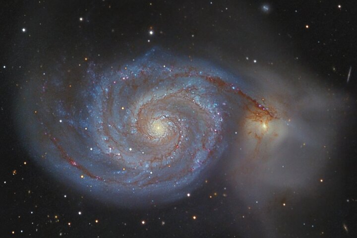 Stargate Tenerife observación de estrellas