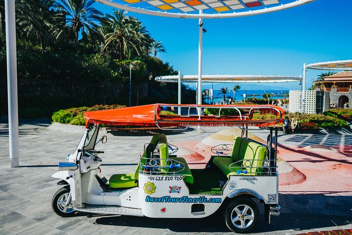 Tour doble Tuk Tuk en Costa Adeje