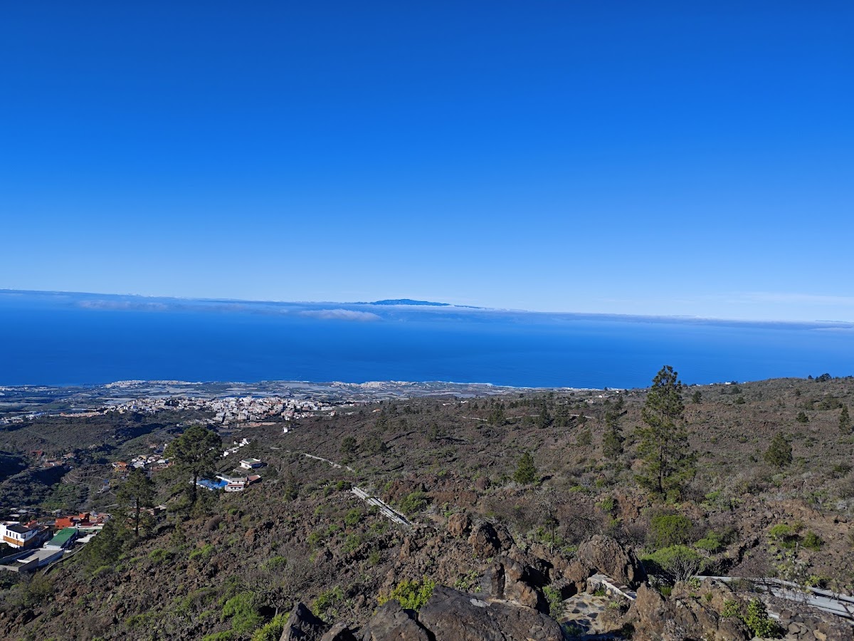 Mirador de Chirche