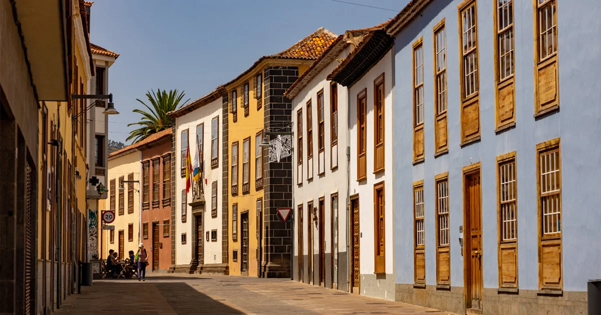 San Cristóbal de La Laguna