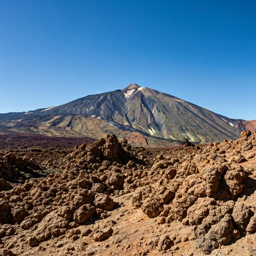 P.N. del Teide