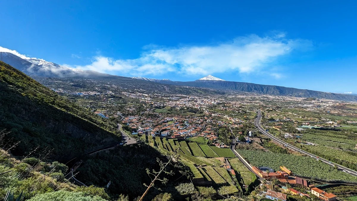 Mirador de Humboldt