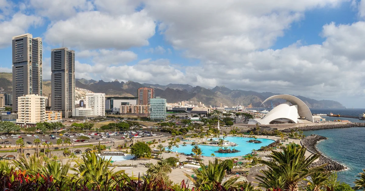 Santa Cruz de Tenerife